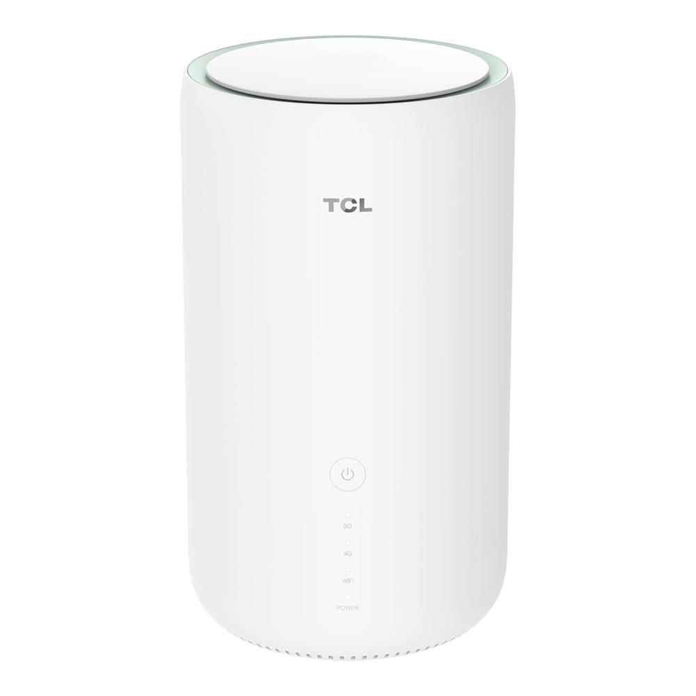 TCL LinkHub HH500E 5G CPE Router with Dual Band WiFi 6