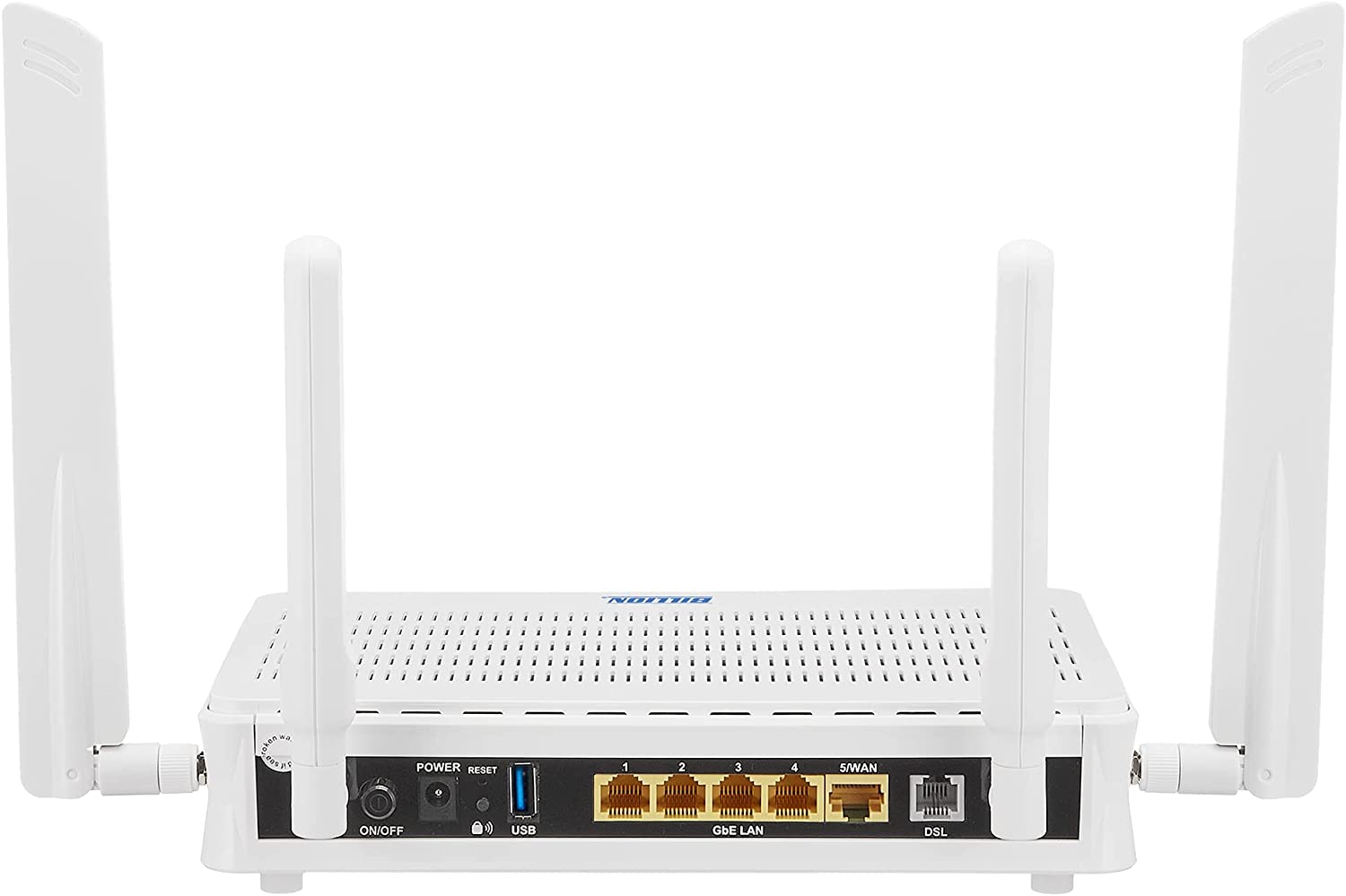 Billion BiPAC 8206AZ CAT6 4G/LTE Embedded VDSL/ADSL2+ Triple WAN