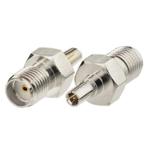 CRC9 male to SMA female adapter for 4G Routers