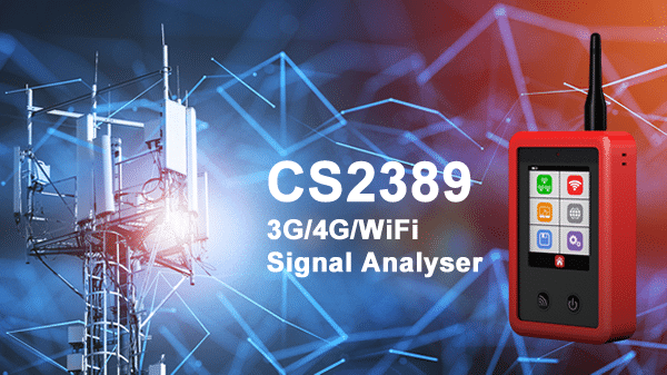 CS2389 4G Signal Tester