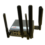 H900 Industrial 5G Router with WAVE2 WiFi