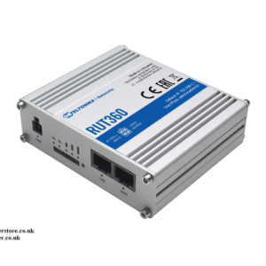 Teltonika RUT360 CAT6 4G LTE Industrial Router