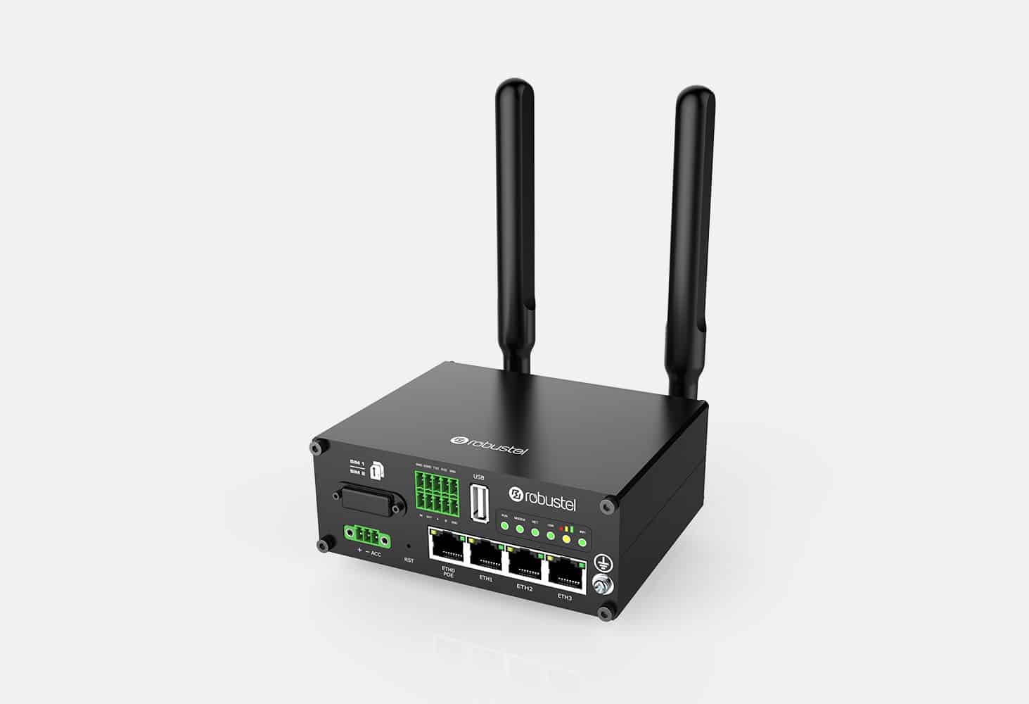 Robustel R2110 Industrial 4G router
