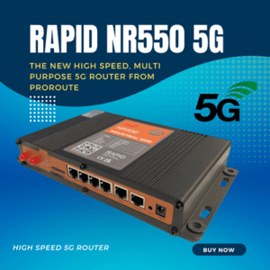 5G Router for home and office