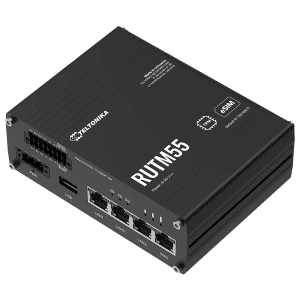 Teltonika RUTM55 5G Router